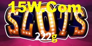 Welcome Bonus 222g