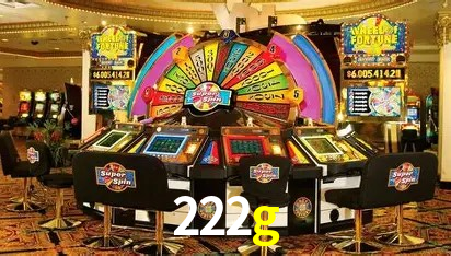 Casino Ao Vivo 222g